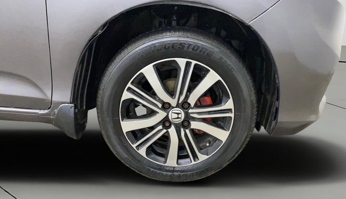 2019 Honda Amaze 1.2L I-VTEC S, CNG, Manual, 80,190 km, Right Front Wheel