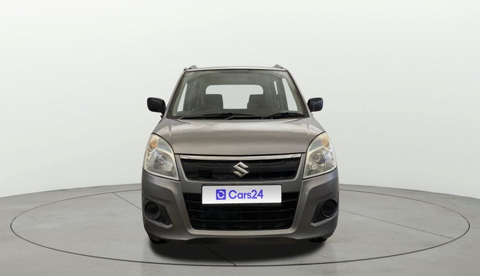 2018 Maruti Wagon R 1.0 LXI CNG, CNG, Manual, 68,053 km, Front