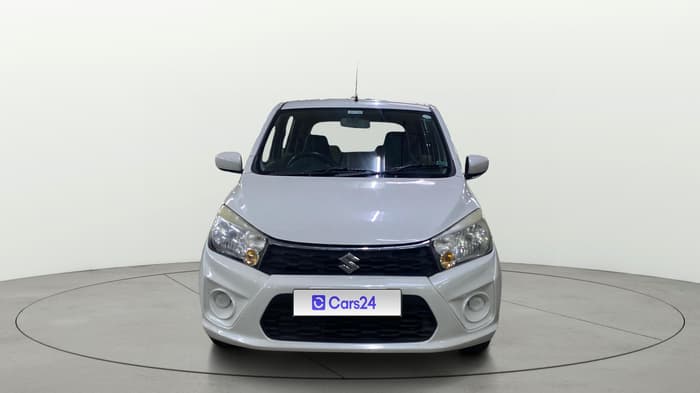 2018 Maruti Celerio VXI AMT, Petrol, Automatic, 14,314 km, Front