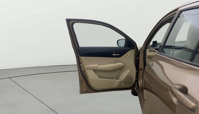 2018 Maruti Dzire VDI AMT, Diesel, Automatic, 1,08,114 km, LHS Front Door