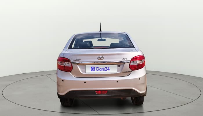 2014 Tata Zest XM PETROL, Petrol, Manual, 95,275 km, Back/Rear