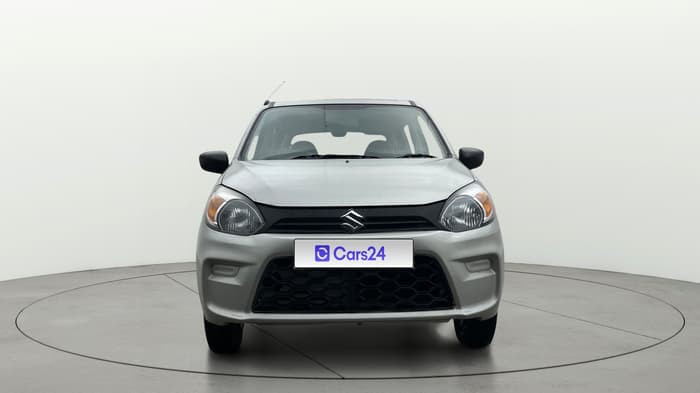 2020 Maruti Alto VXI PLUS, Petrol, Manual, 59,434 km, Front