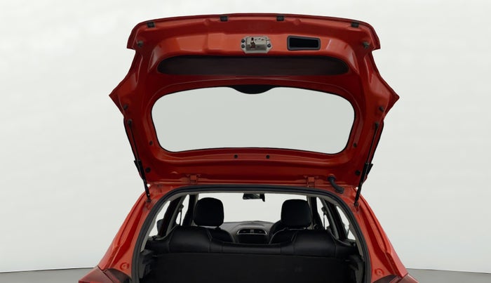 2021 Tata Tiago XT PETROL, Petrol, Manual, 40,987 km, Boot Door Open