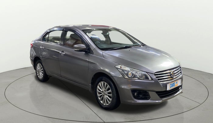 2018 Maruti Ciaz ZETA 1.4  MT PETROL, Petrol, Manual, 47,167 km, SRP