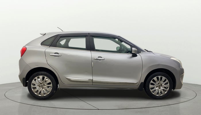 2018 Maruti Baleno ZETA PETROL 1.2, Petrol, Manual, 73,208 km, Right Side View