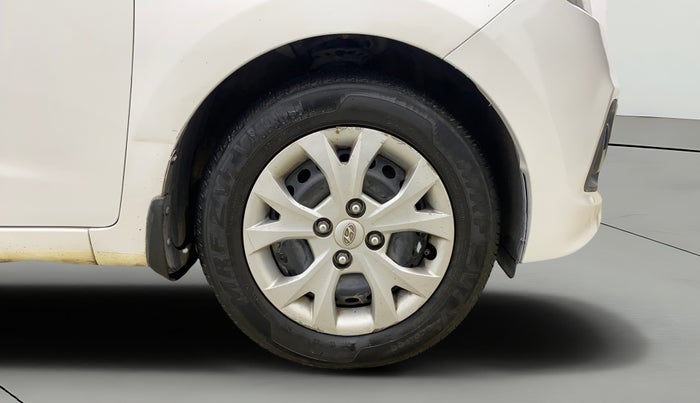 2014 Hyundai Grand i10 MAGNA 1.2 KAPPA VTVT, Petrol, Manual, 95,689 km, Right Front Wheel