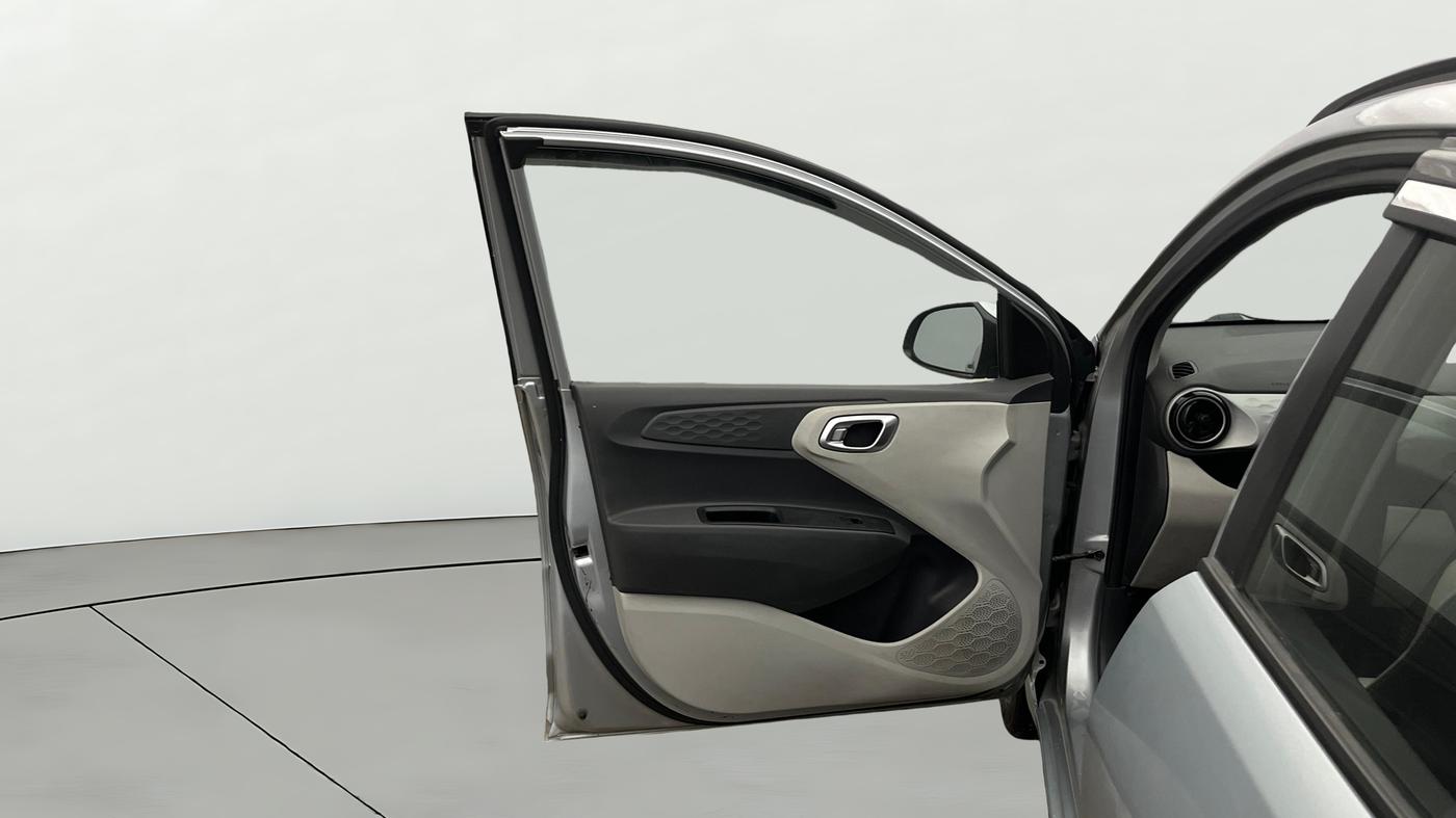 2020 Hyundai GRAND I10 NIOS SPORTZ AMT 1.2 KAPPA VTVT, Petrol, Automatic, 68,596 km, LHS Front Door