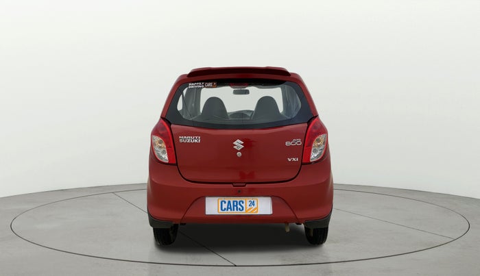 2013 Maruti Alto 800 VXI, Petrol, Manual, 47,841 km, Back/Rear