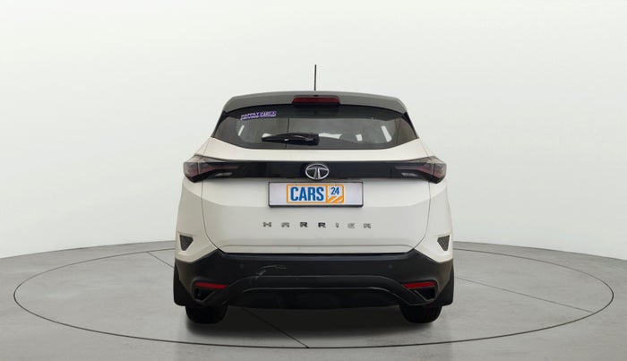 2022 Tata Harrier XM 2.0L KRYOTEC, Diesel, Manual, 38,886 km, Back/Rear