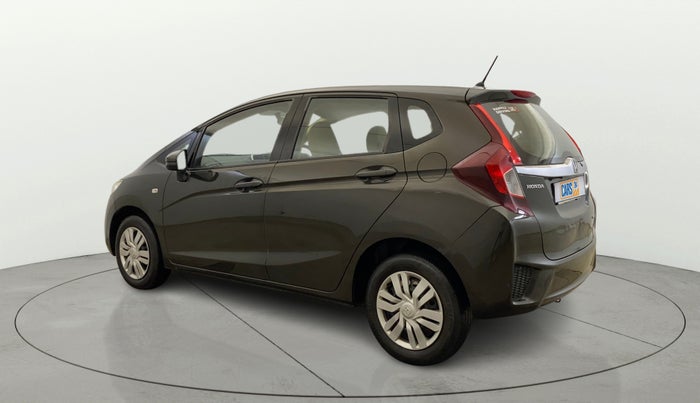 2016 Honda Jazz 1.2L I-VTEC SV, Petrol, Manual, 16,987 km, Left Back Diagonal