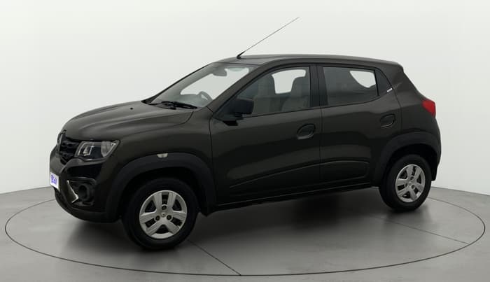 2016 Renault Kwid RXT 0.8, Petrol, Manual, 87,962 km, Left Front Diagonal