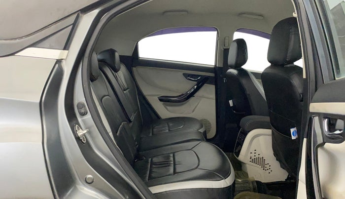 2021 Tata NEXON XZ PLUS PETROL, Petrol, Manual, 63,624 km, Right Side Rear Door Cabin
