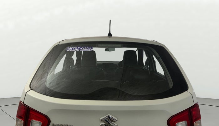 2017 Maruti IGNIS DELTA 1.2, Petrol, Manual, 32,537 km, Rear Windshield