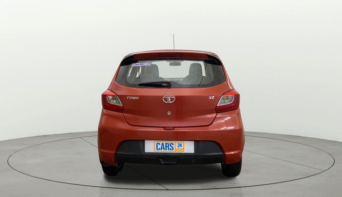 2017 Tata Tiago XZ PETROL, Petrol, Manual, 68,432 km, Back/Rear
