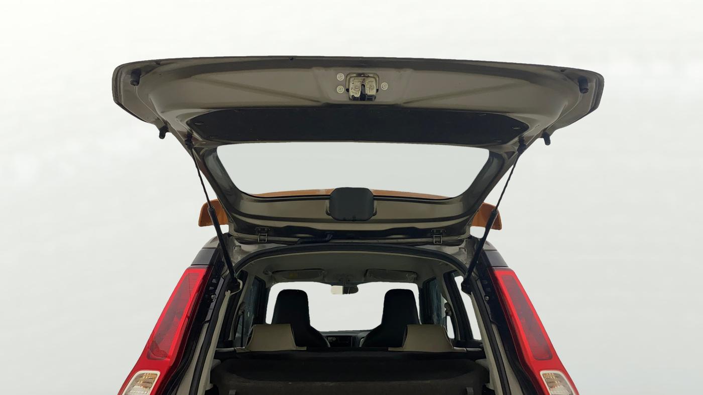 2021 Maruti New Wagon-R LXI CNG (O) 1.0, CNG, Manual, 96,510 km, Boot Door Open