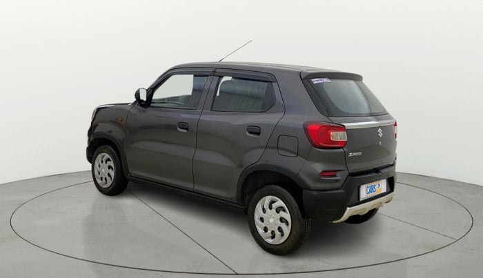 2021 Maruti S PRESSO VXI, Petrol, Manual, 28,129 km, Left Back Diagonal