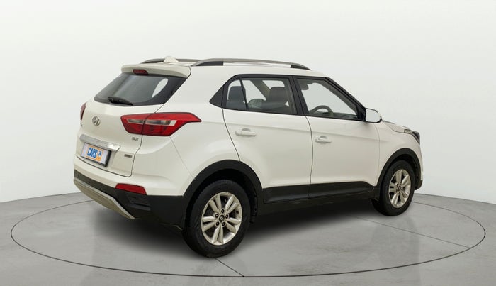 2015 Hyundai Creta SX 1.6 DIESEL, Diesel, Manual, 88,070 km, Right Back Diagonal