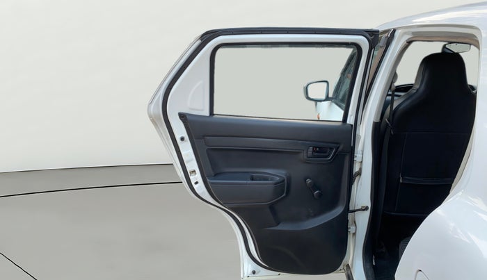 2019 Maruti S PRESSO VXI+, Petrol, Manual, 52,769 km, LHS Rear Door