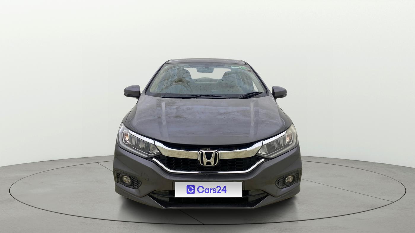 2017 Honda City 1.5L I-VTEC VX CVT, Petrol, Automatic, 1,05,835 km, Front