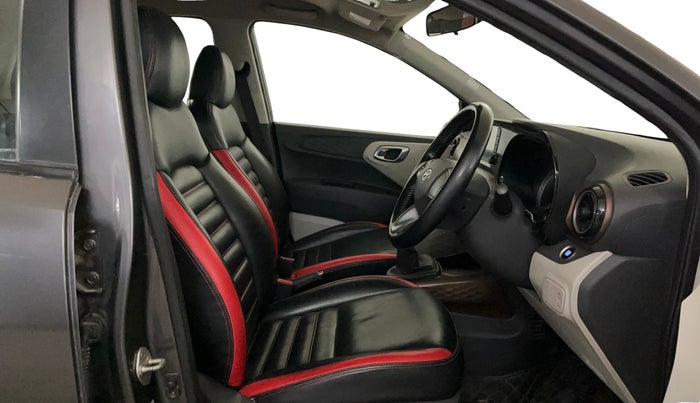 2021 Hyundai AURA SX 1.2, Petrol, Manual, 46,544 km, Right Side Front Door Cabin