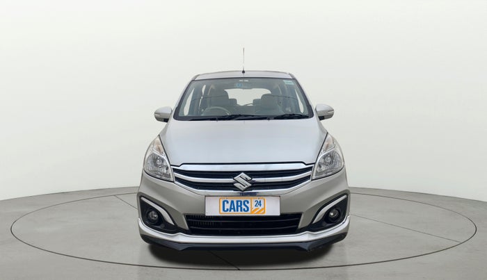 2017 Maruti Ertiga ZDI + SHVS, Diesel, Manual, 68,376 km, Front