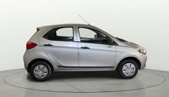 2018 Tata Tiago XM PETROL, Petrol, Manual, 44,405 km, Right Side View