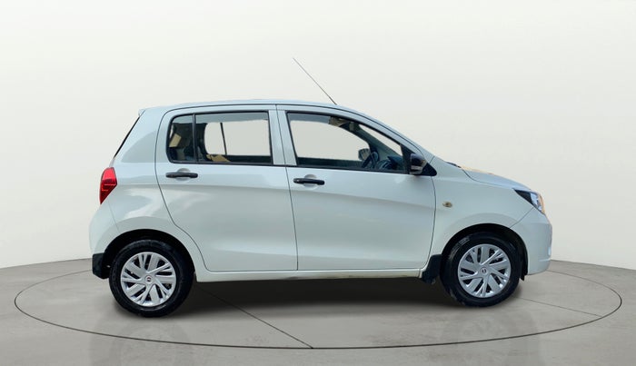 2015 Maruti Celerio VXI, Petrol, Manual, 76,681 km, Right Side View