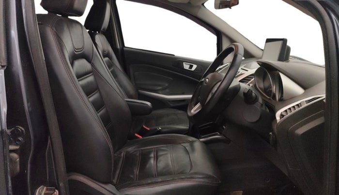 2013 Ford Ecosport TITANIUM 1.5L DIESEL (OPT), Diesel, Manual, 1,29,718 km, Right Side Front Door Cabin