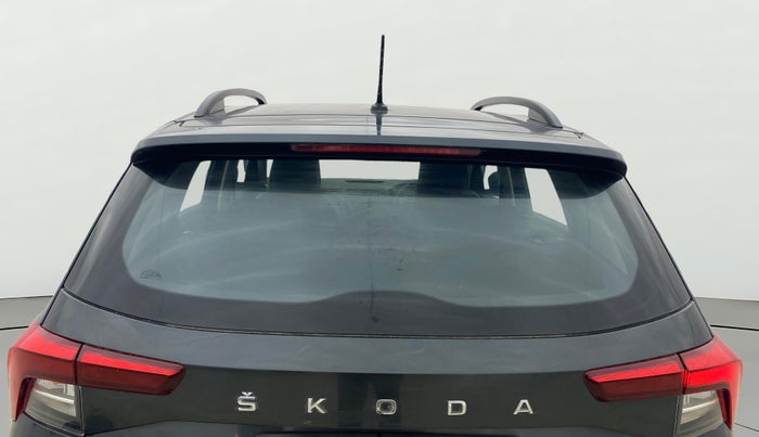 2022 Skoda KUSHAQ ACTIVE 1.0L TSI MT, Petrol, Manual, 37,190 km, Rear Windshield