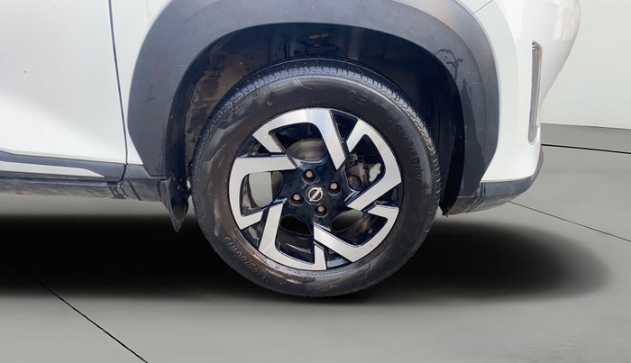 2021 Nissan MAGNITE XV MT, Petrol, Manual, 26,538 km, Right Front Wheel