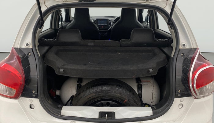 2022 Maruti Celerio VXI CNG, CNG, Manual, 30,696 km, Boot Open Zoomed View