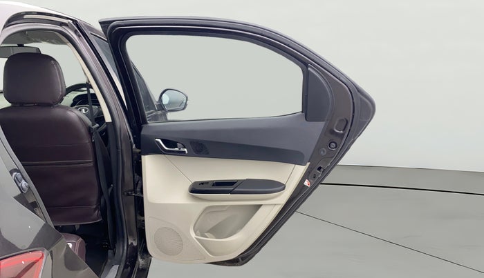 2022 Tata Tiago XZA PLUS PETROL, Petrol, Automatic, 44,447 km, RHS Rear Door