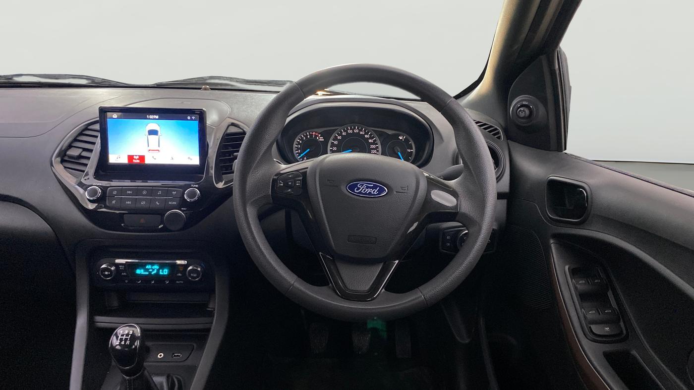 2020 Ford FREESTYLE TITANIUM PLUS 1.2 PETROL, Petrol, Manual, 5,575 km, Steering Wheel Close Up