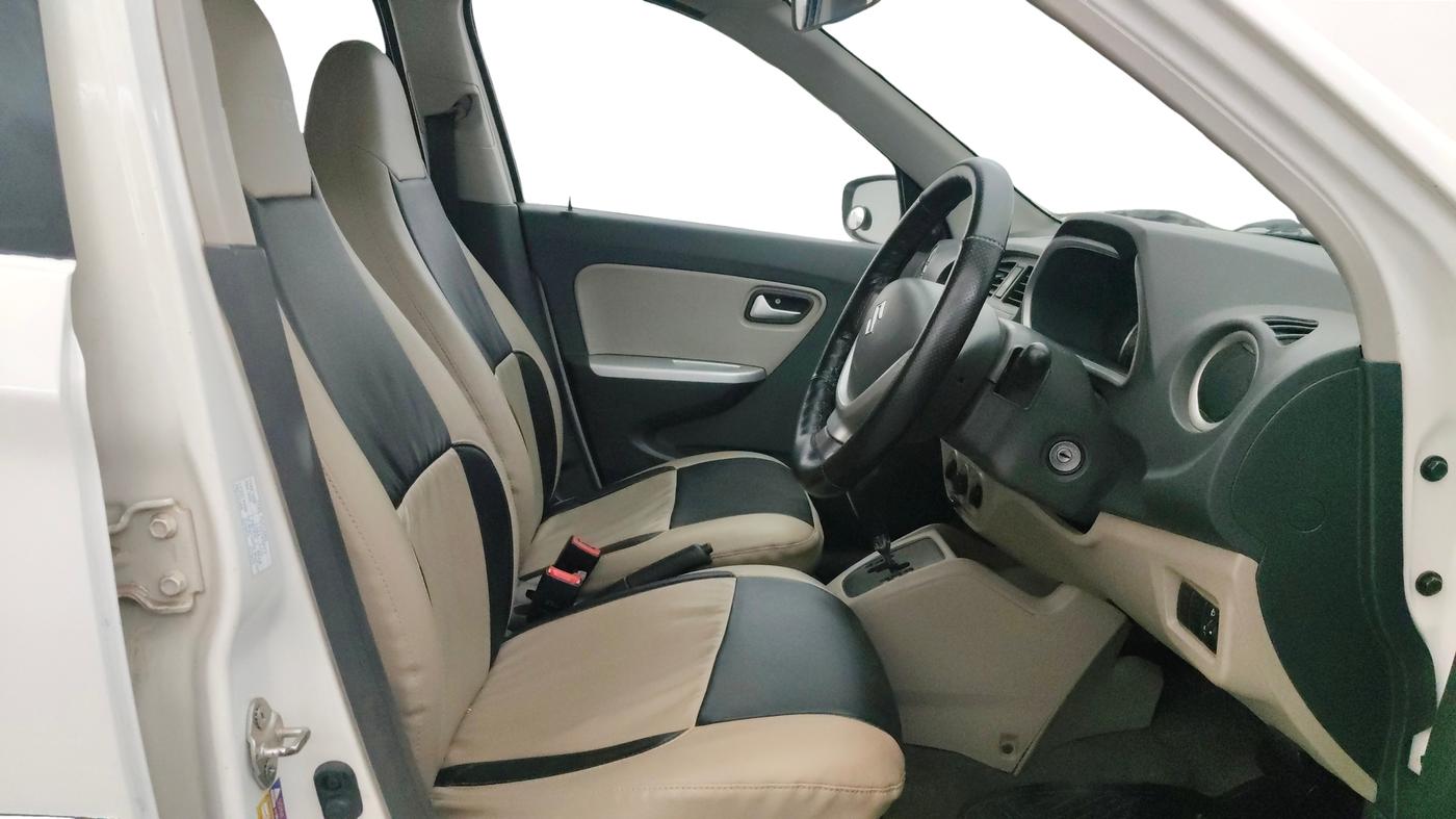 2019 Maruti Alto K10 VXI AMT, Petrol, Automatic, 42,183 km, Right Side Front Door Cabin