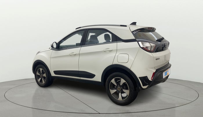 2019 Tata NEXON XZA PLUS PETROL, Petrol, Automatic, 99,894 km, Left Back Diagonal