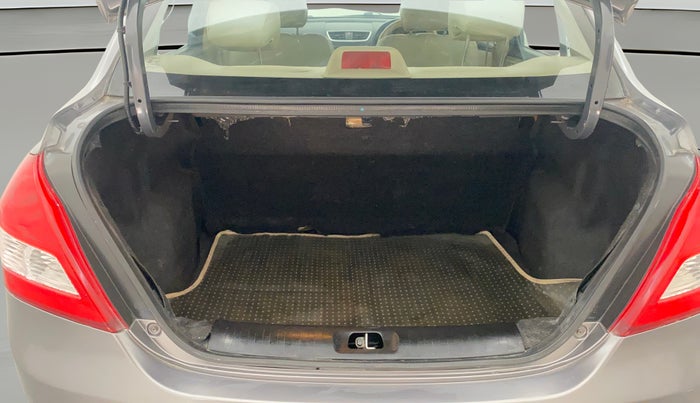 2014 Maruti Swift Dzire VXI, Petrol, Manual, 45,890 km, Boot Open Zoomed View