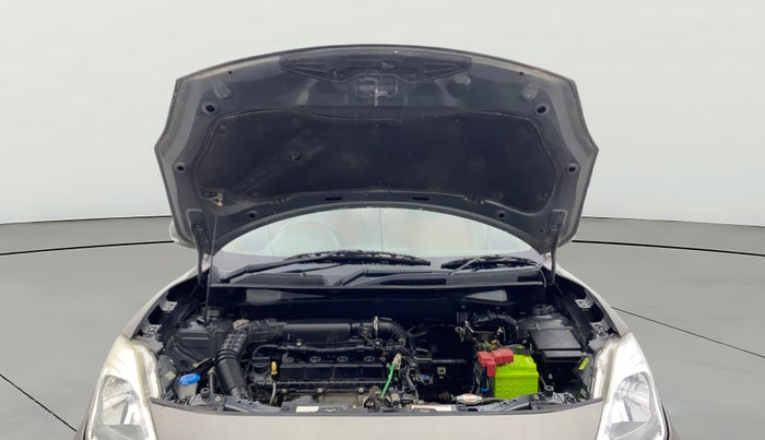2020 Maruti Dzire VXI, Petrol, Manual, 1,23,412 km, Open Bonet