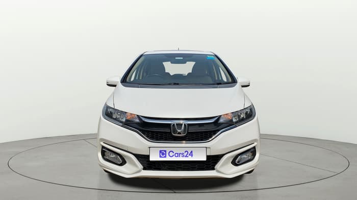 2020 Honda Jazz 1.2L I-VTEC ZX CVT, Petrol, Automatic, 53,915 km, Front