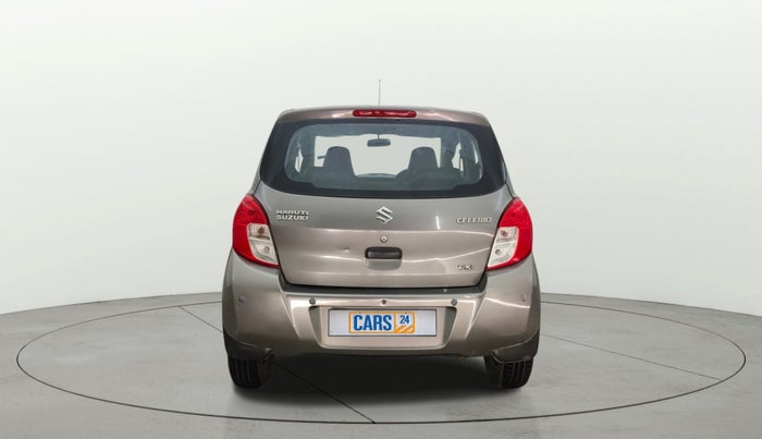 2015 Maruti Celerio VXI, CNG, Manual, 68,757 km, Back/Rear