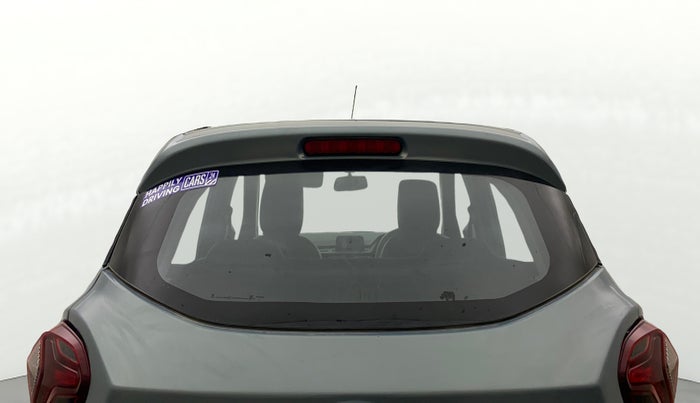 2021 Tata PUNCH ADVENTURE MT, Petrol, Manual, 60,168 km, Rear Windshield