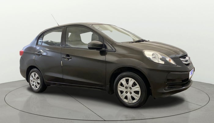 2015 Honda Amaze 1.2L I-VTEC SX, Petrol, Manual, 69,588 km, Right Front Diagonal