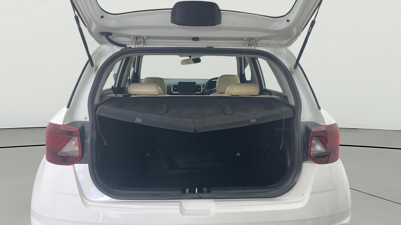2021 Hyundai VENUE SX 1.0 TURBO IMT, Petrol, Manual, 81,086 km, Boot Open Zoomed View