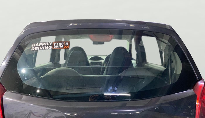 2013 Maruti Alto 800 LXI, Petrol, Manual, 31,635 km, Rear Windshield
