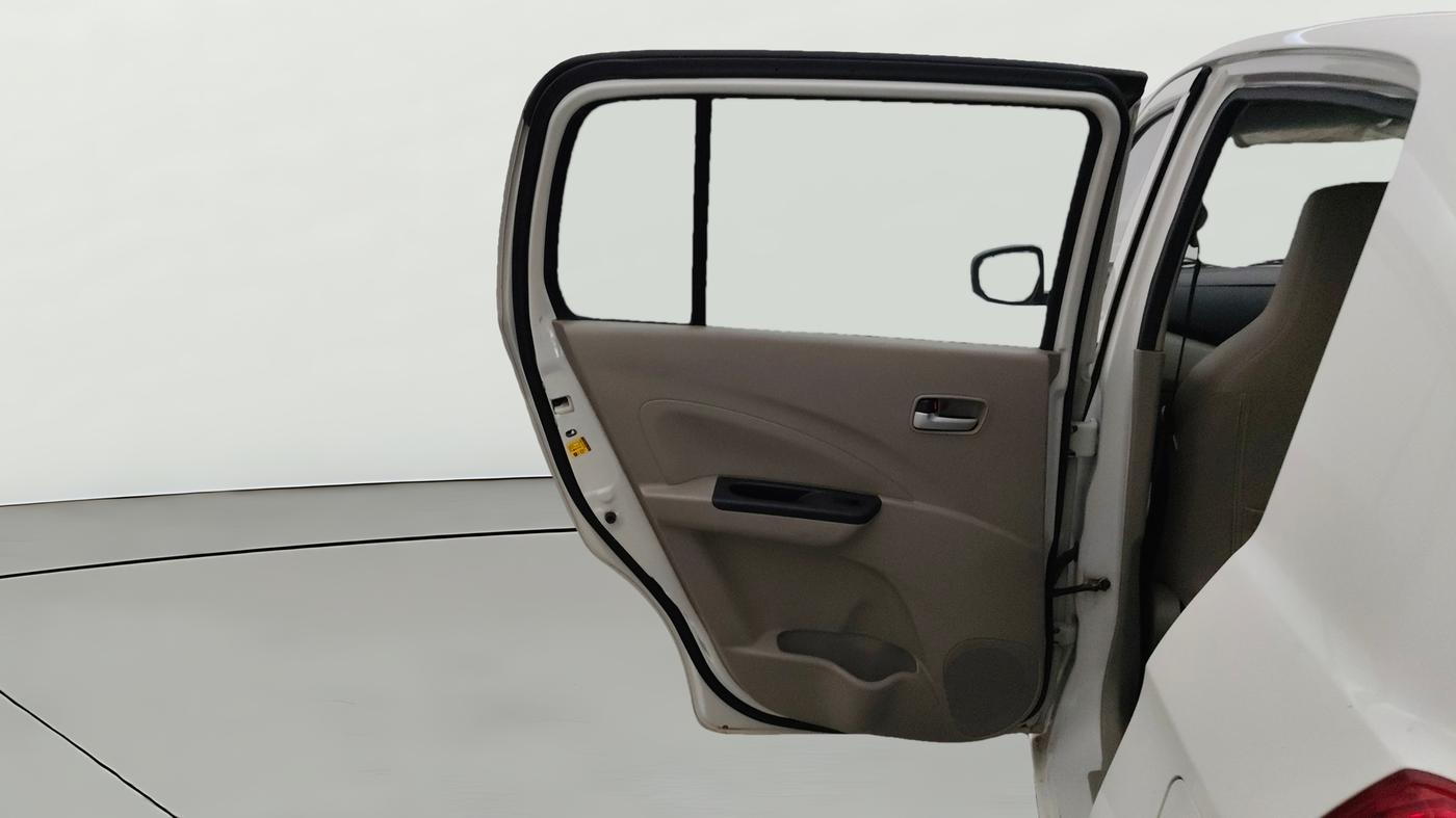 2016 Maruti Celerio VXI, Petrol, Manual, 77,840 km, LHS Rear Door