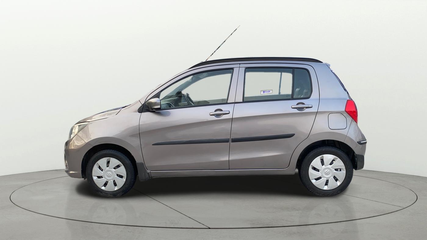 2019 Maruti Celerio ZXI, Petrol, Manual, 51,247 km, Left Side