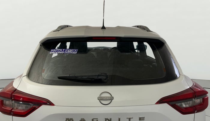 2021 Nissan MAGNITE XE, Petrol, Manual, 5,715 km, Rear Windshield