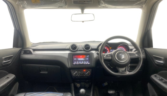 2020 Maruti Swift VXI AMT, Petrol, Automatic, 28,866 km, Dashboard