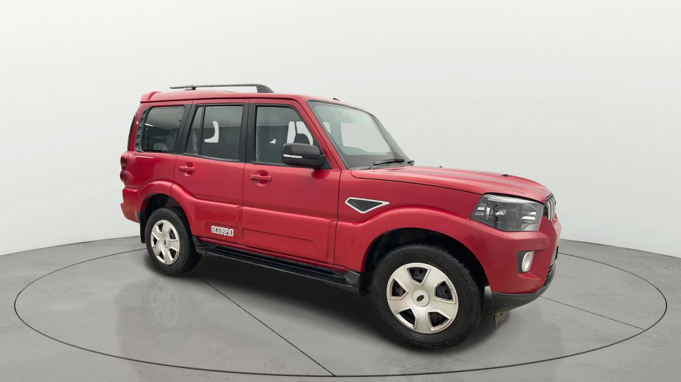 2019 Mahindra Scorpio S9, Diesel, Manual, 57,161 km, SRP