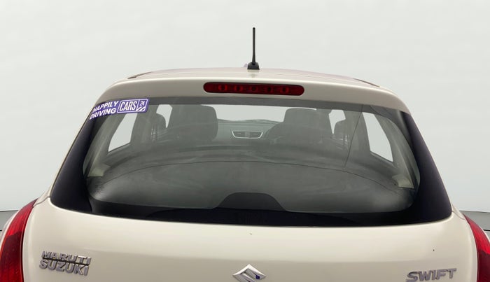 2012 Maruti Swift VDI, Diesel, Manual, 85,750 km, Rear Windshield