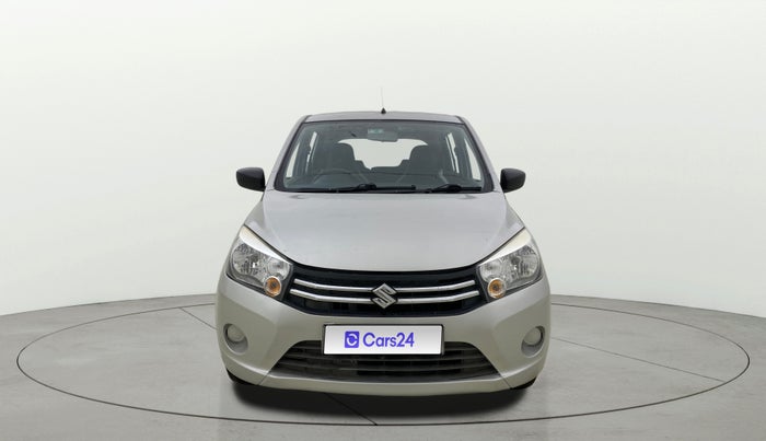 2015 Maruti Celerio VXI, Petrol, Manual, 77,372 km, Front